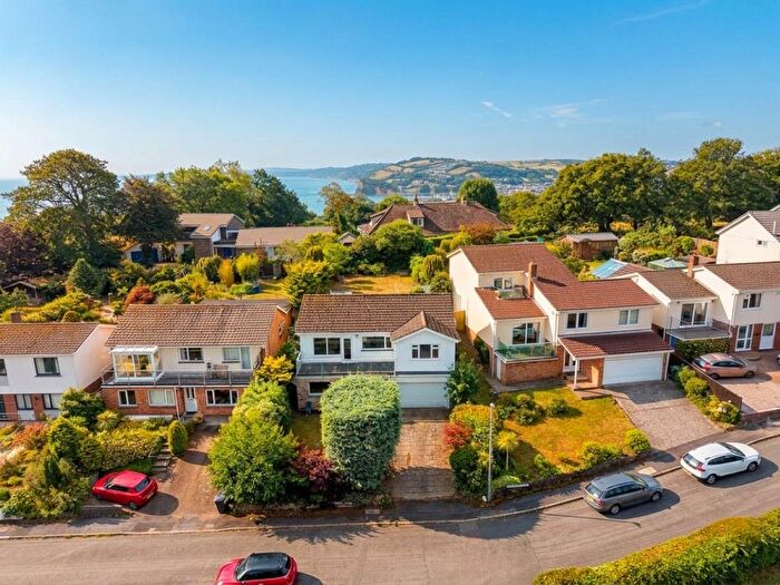 5 Bedroom Detached House For Sale In Woodland Avenue, Teignmouth, TQ14