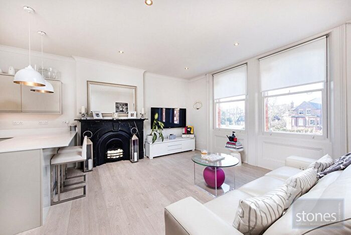 1 Bedroom Property To Rent In Belsize Avenue, London, NW3