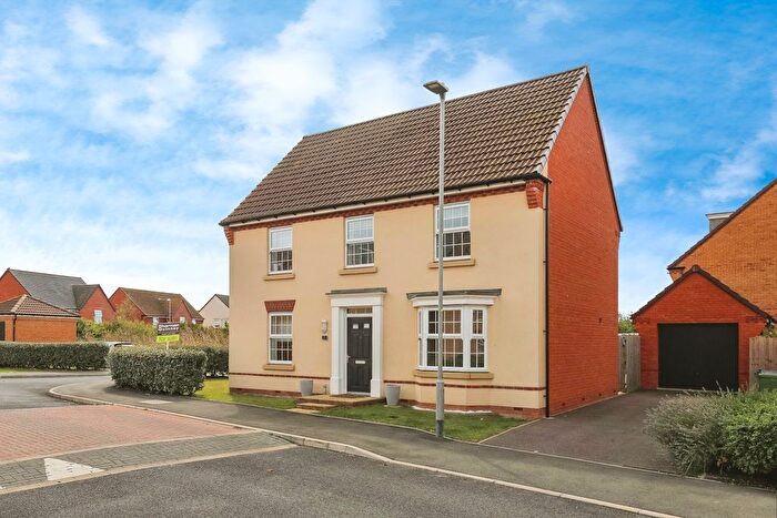 4 Bedroom Property To Rent In Saxon Way, Warboys, Huntingdon, PE28