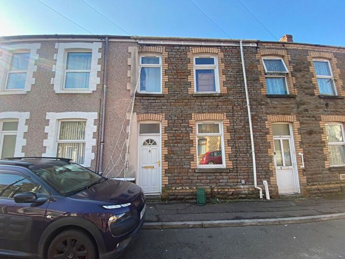 3 Bedroom Terraced House For Sale In Whittington Street, Neath, Neath Port Talbot., SA11