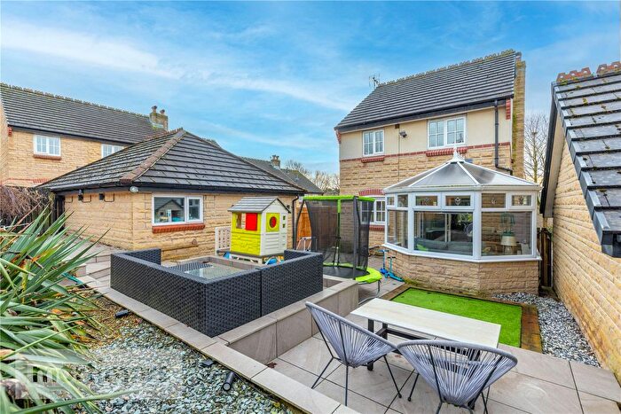 3 Bedroom Detached House For Sale In Spa Garth, Clitheroe, Lancashire, BB7