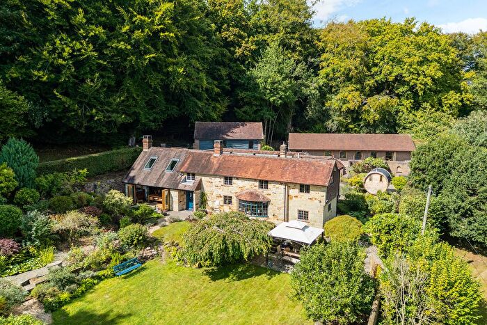 4 Bedroom Detached House For Sale In Friars Gate, Crowborough, TN6