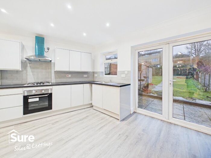 3 Bedroom Semi-Detached House To Rent In St. Albans Road, Hemel Hempstead, Hertfordshire, HP2