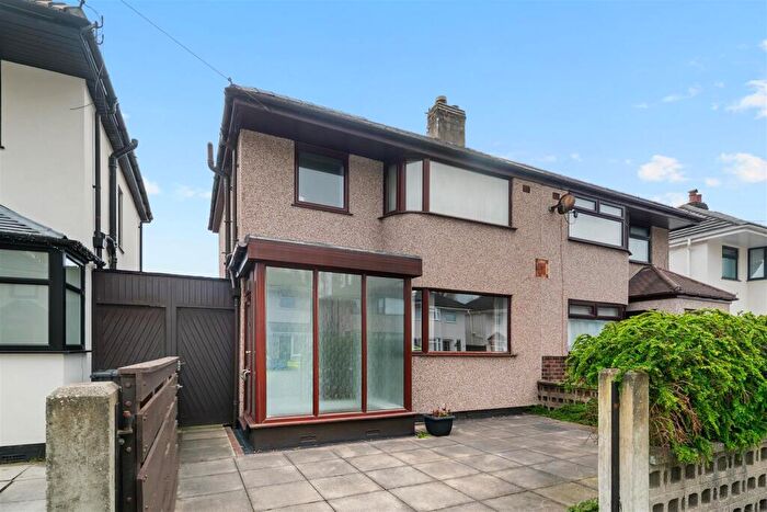 3 Bedroom Semi Detached House For Sale In Mostyn Avenue, Aintree Village, Liverpool, L10