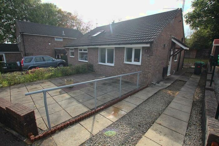2 Bedroom Semi-Detached Bungalow To Rent In Rhiwlas, Thornhill, Cardiff, CF14