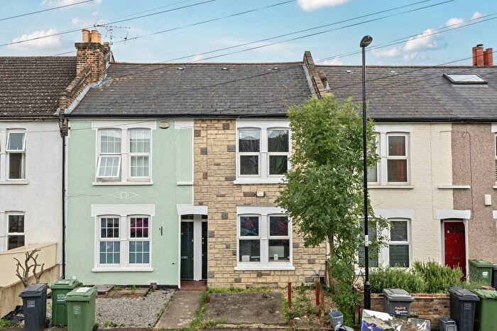 3 Bedroom Terraced House To Rent In Ronver Road, London, SE12