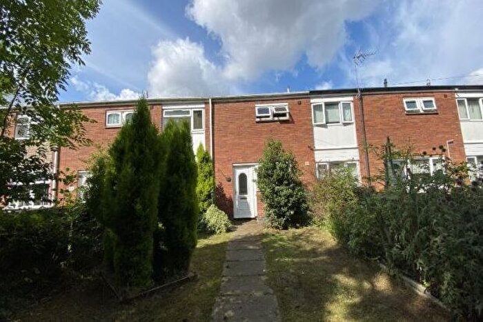 3 Bedroom Property To Rent In Lewis Close, Willenhall, WV12