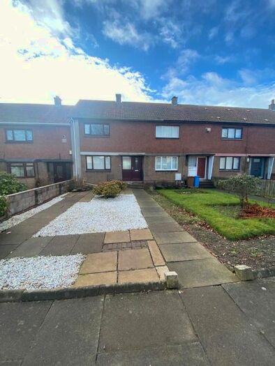 2 Bedroom Terraced House To Rent In Tower Terrace, Kirkcaldy, Fife, KY1