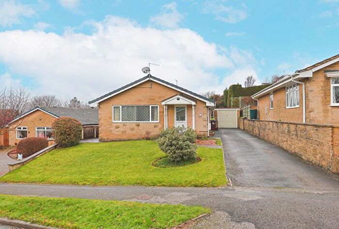 3 Bedroom Detached Bungalow For Sale In Parkland Drive, Wingerworth, Chesterfield, S42