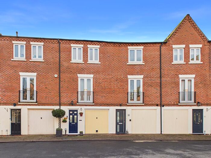 3 Bedroom Town House For Sale In Severnside Mill, Bewdley, DY12