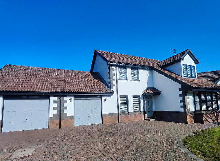 4 Bedroom Detached House For Sale In College Park, Coleraine, BT51