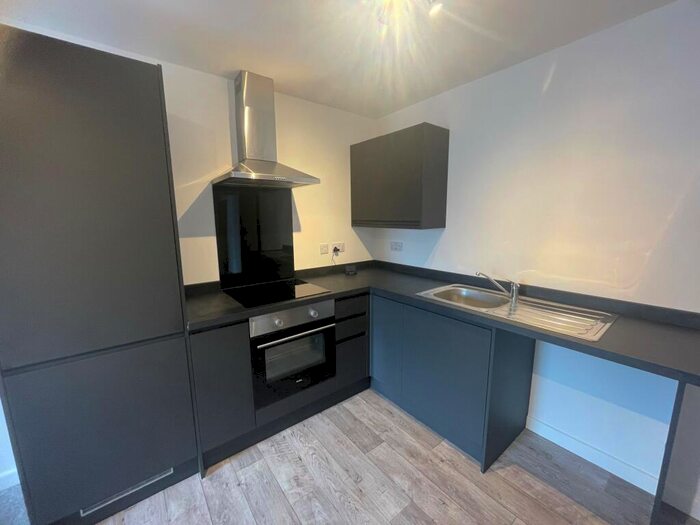 1 Bedroom Apartment To Rent In Victoria Street, Derby, DE1
