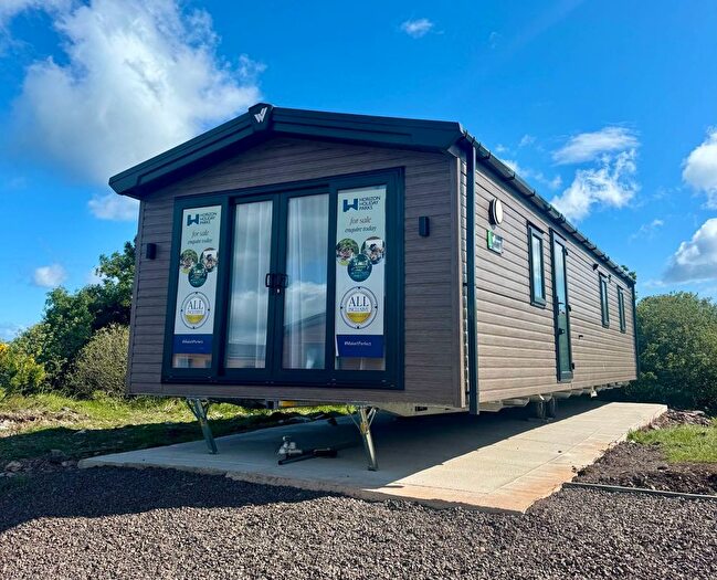 2 Bedroom Park Home For Sale In Eyemouth Road, Coldingham, Eyemouth, TD14