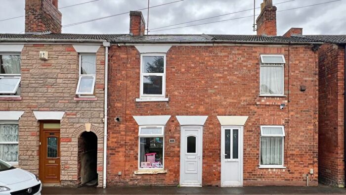 2 Bedroom Terraced House For Sale In Frampton Place, Boston, PE21