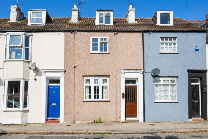 3 Bedroom Terraced House To Rent In Underdown Road, Herne Bay, Kent, CT6