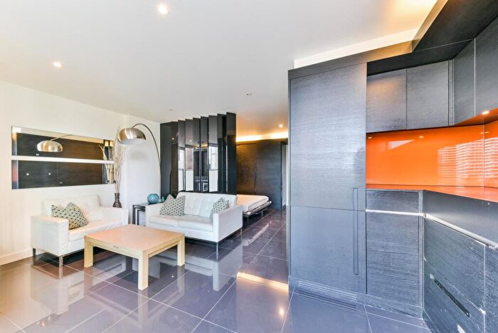 Apartment For Sale In Pan Peninsula, West Tower, London, E14