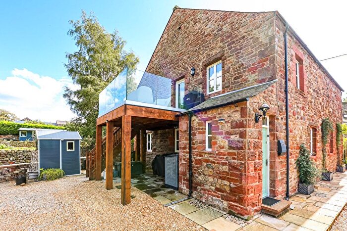 6 Bedroom Detached House For Sale In Dufton, Appleby-In-Westmorland, CA16