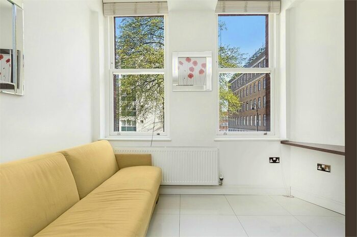 Studio To Rent In Albany House, Judd Street, King's Cross, London, WC1H
