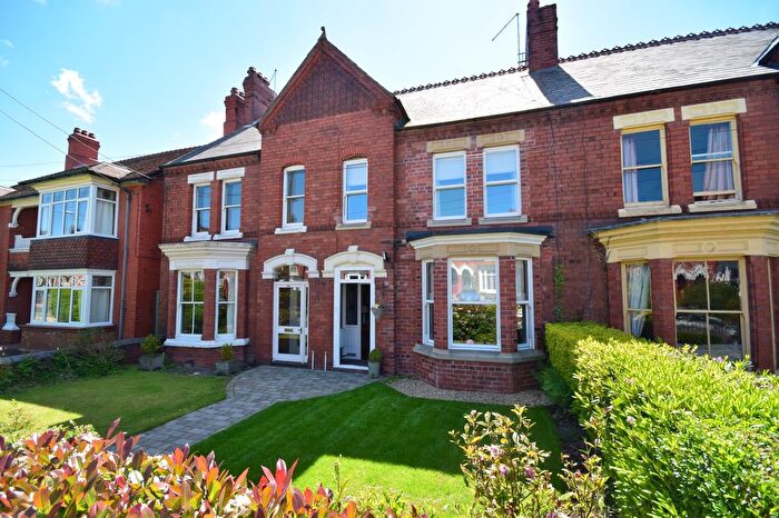4 Bedroom Terraced House For Sale In Station Road, Whitchurch, SY13