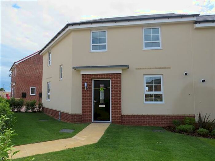 3 Bedroom House To Rent In Cranwell Crescent, Eaton Leys, Milton Keynes, MK17