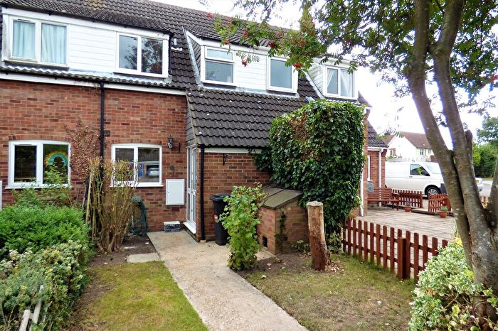 2 Bedroom Terraced House To Rent In Woodland Rise, Tasburgh, Norwich, NR15