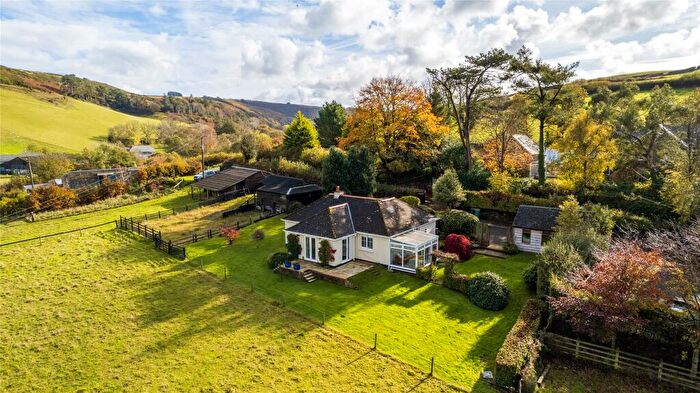 3 Bedroom Bungalow For Sale In Oare, Lynton, Devon, EX35