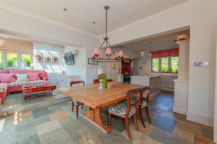 5 Bedroom Detached House For Sale In Brixham Road, Kingswear, Dartmouth, TQ6