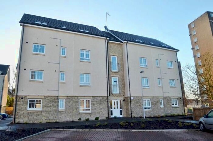 2 Bedroom Flat To Rent In Pilmuir Place, Dunfermline, KY12