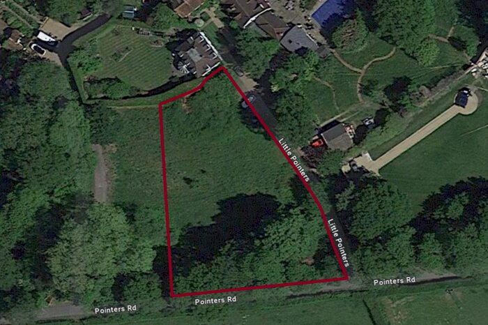 Land For Sale In Pointers Road, Cobham, KT11