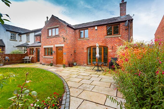 4 Bedroom Barn Conversion For Sale In Whitehall Farm, Treales Village, Preston, Lancashire, PR4