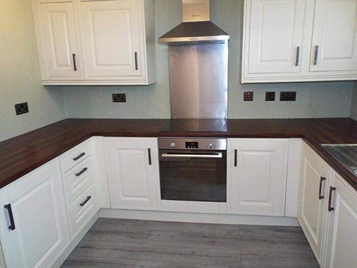 3 Bedroom Property To Rent In Westgate Close, Uttoxeter, ST14