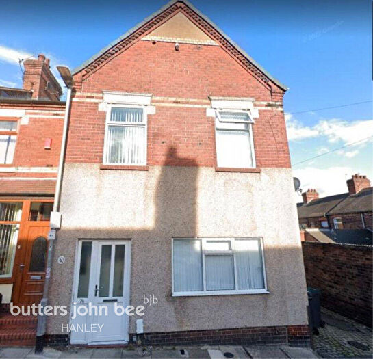 1 Bedroom Terraced House To Rent In Campbell Terrace, Stoke-on-trent, ST1