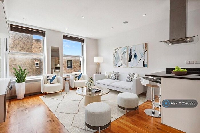 2 Bedroom Flat To Rent In Lavender Hill, London, SW11