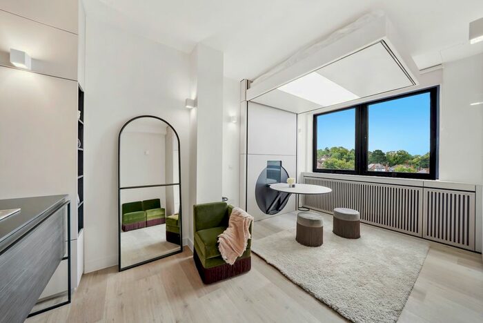 Studio To Rent In Dandi On The Hill, Harrow, HA1
