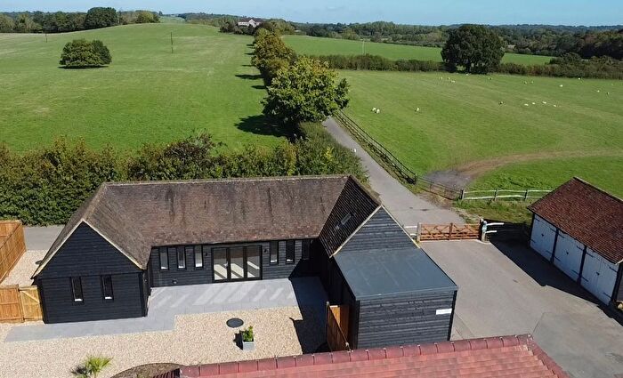 3 Bedroom Detached House For Sale In The Old Dairy, Wicket Gardens, RH13