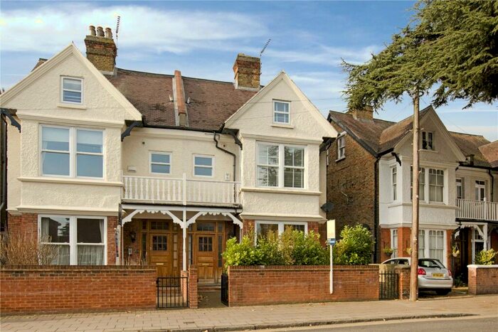 6 Bedroom Semi-Detached House To Rent In St. Leonards Road, Windsor, Berkshire, SL4