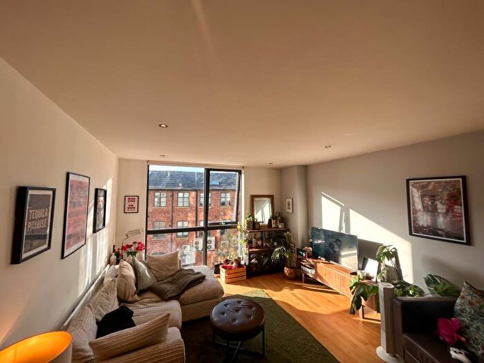 1 Bedroom Apartment To Rent In Apt . :: Flint Glass Wharf, M4