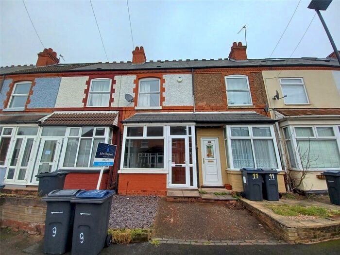 2 Bedroom Terraced House To Rent In Lime Grove, Sutton Coldfield, B73