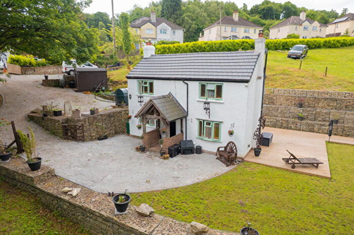 3 Bedroom Detached House For Sale In Beeches Cottage, Camomile Green, Lydbrook, GL17