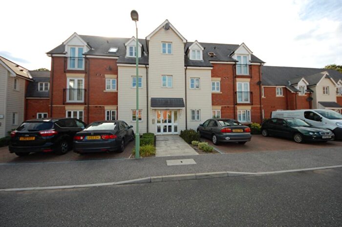 2 Bedroom Flat To Rent In Segger View, Kesgrave, IP5