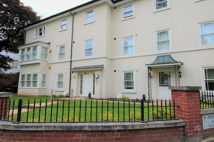 2 Bedroom Flat To Rent In Highfield Road, Edgbaston, Birmingham, B15