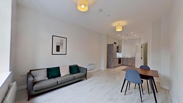 1 Bedroom Flat To Rent In Atkinson Street, Leeds, LS10