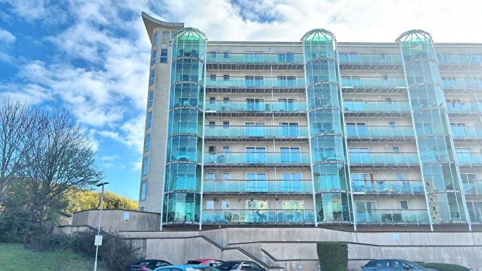 2 Bedroom Flat For Sale In Atlantic House, Ayton Drive, Portland, Dorset, DT5