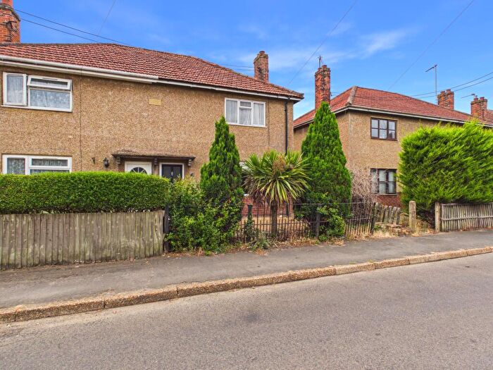 3 Bedroom Semi-Detached House For Sale In Retreat Estate, Downham Market, Norfolk, PE38