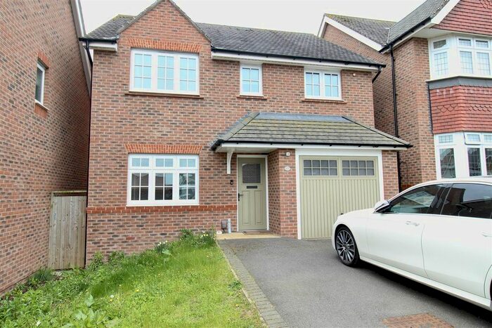 4 Bedroom Detached House To Rent In Windmill Crescent, East Leake, Loughborough, LE12