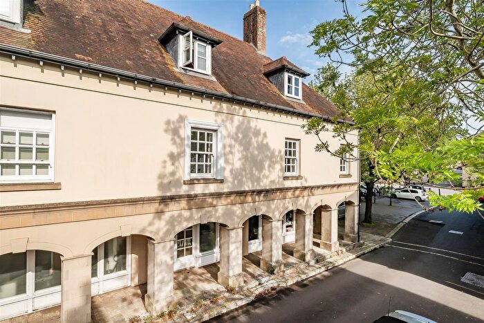 2 Bedroom Flat For Sale In Wishay Street, Poundbury, Dorchester, DT1