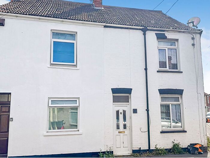 4 Bedroom Terraced House For Sale In Polden Street, Bridgwater, Somerset, TA6