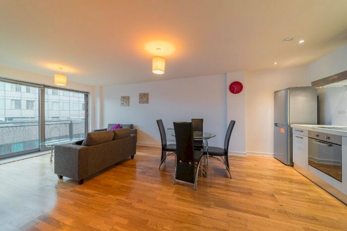 2 Bedroom Flat To Rent In Scotland Street, City Centre, Sheffield, S3