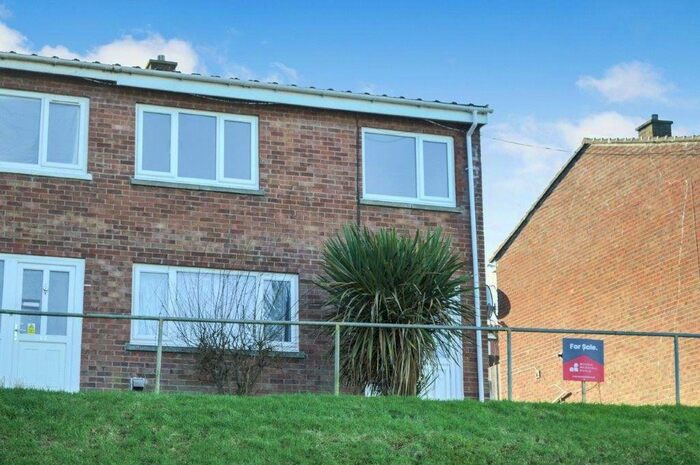 3 Bedroom End Of Terrace House For Sale In Rheidol Close, Penparcau, Aberystwyth, Ceredigion, SY23
