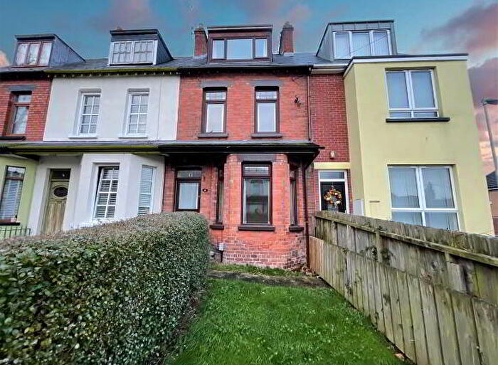 3 Bedroom Terrace House For Sale In St James's Road, Belfast, BT12